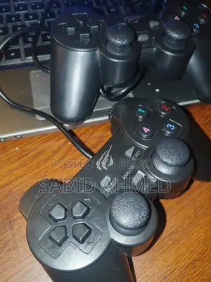 Gaming Controller Havit HVG61 USB Black Double Game Pad With Vibration