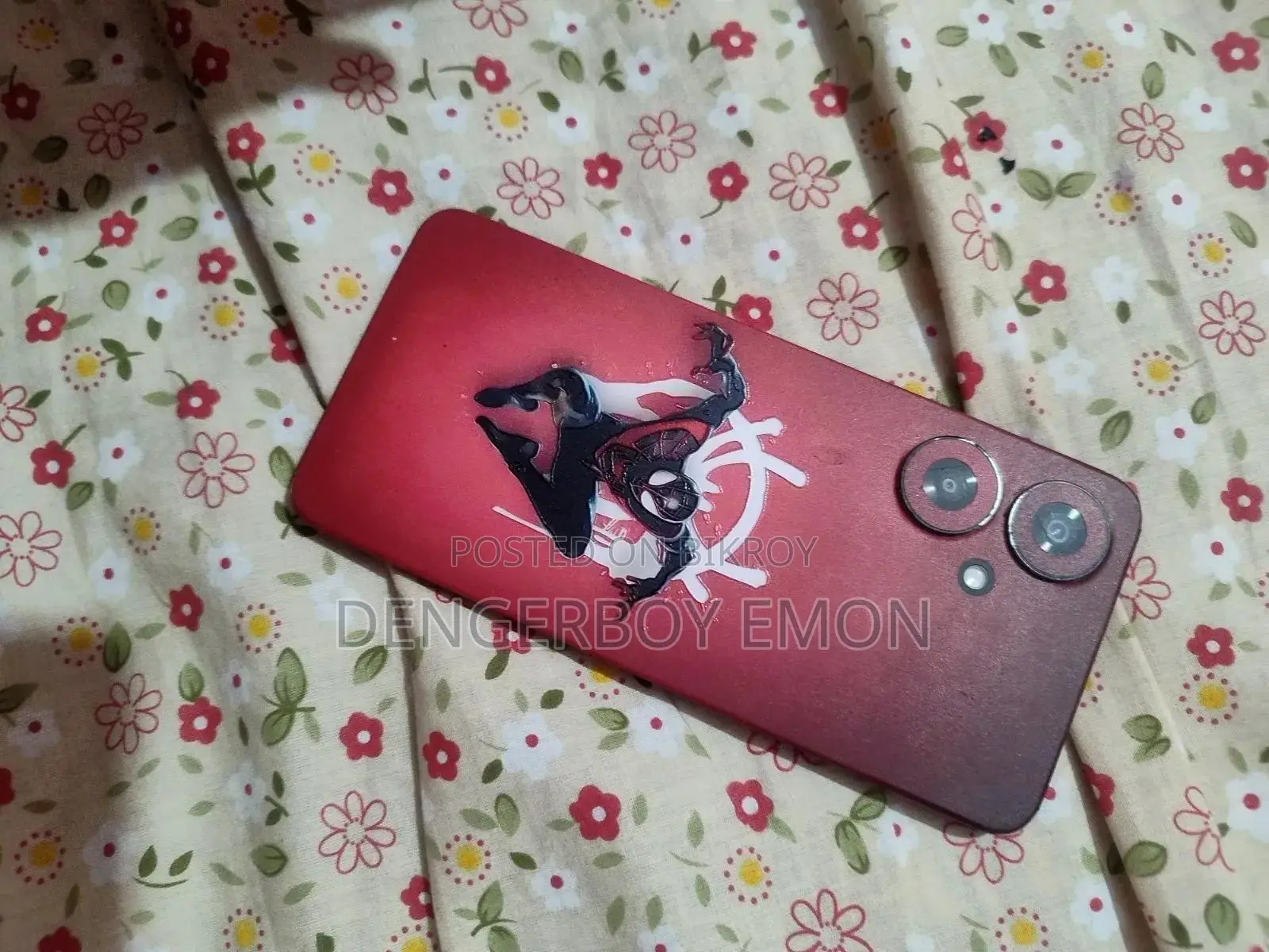 Xiaomi Redmi 13C 5G 128 GB Red