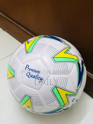 Its Brand New 3 Layer Football Best Quality