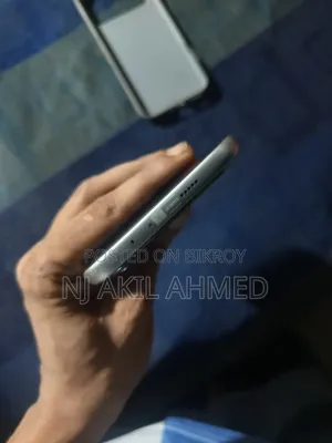 Infinix Note Edge 256 GB Gray