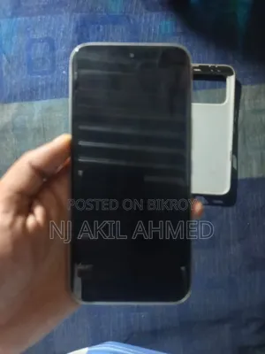 Infinix Note Edge 256 GB Gray