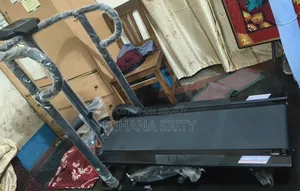 Manual Treadmill (Non Electric)
