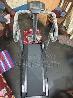 Manual Treadmill (Non Electric)