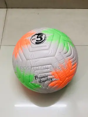 Its Brand New 3 Layer Football Best Quality