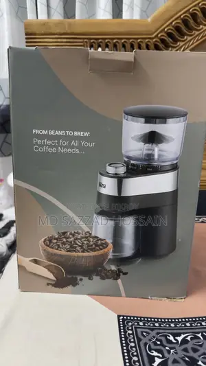 Coffee Masala Grinder