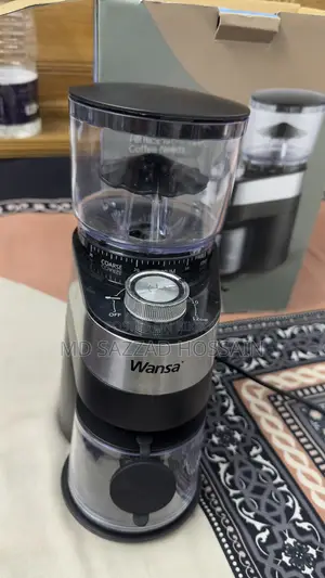 Coffee Masala Grinder