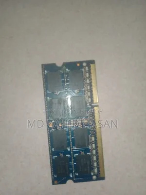 Hynix ২জিবি DDR3 ল্যাপটপ মেমোরি