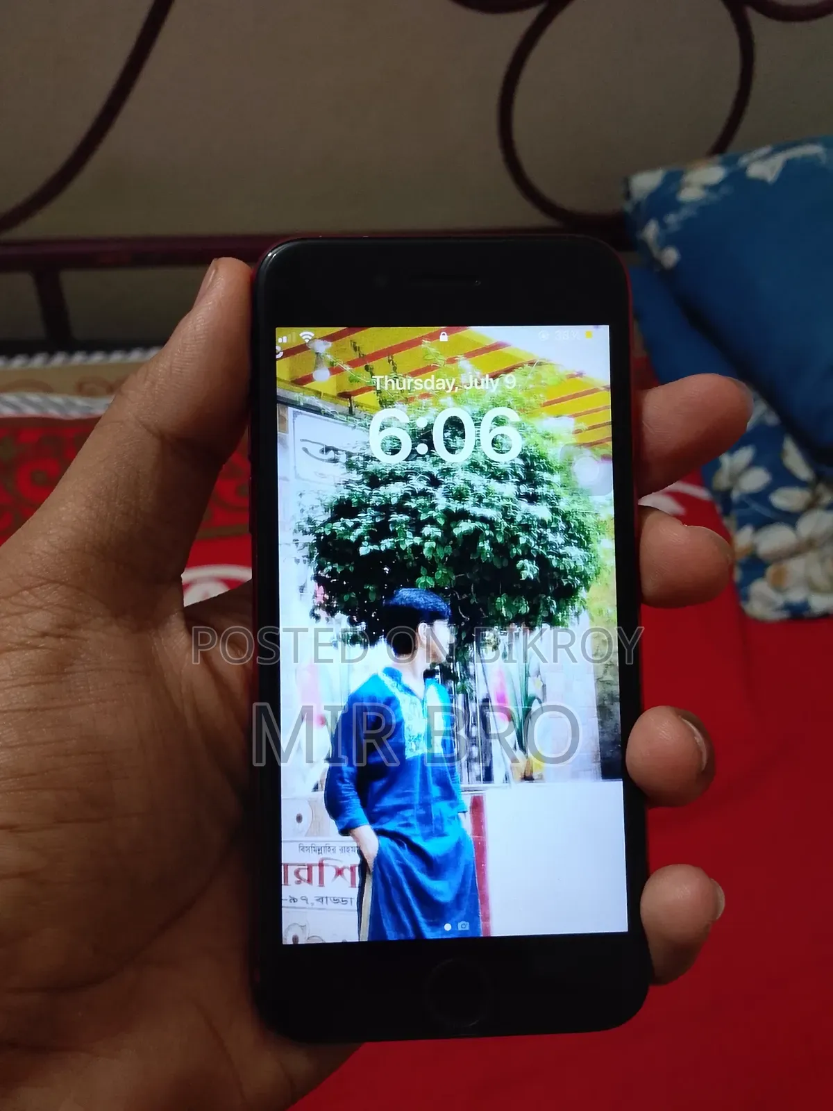 Apple iPhone 8 64 GB Red