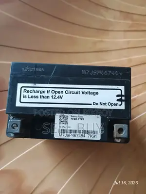 Battery 12v