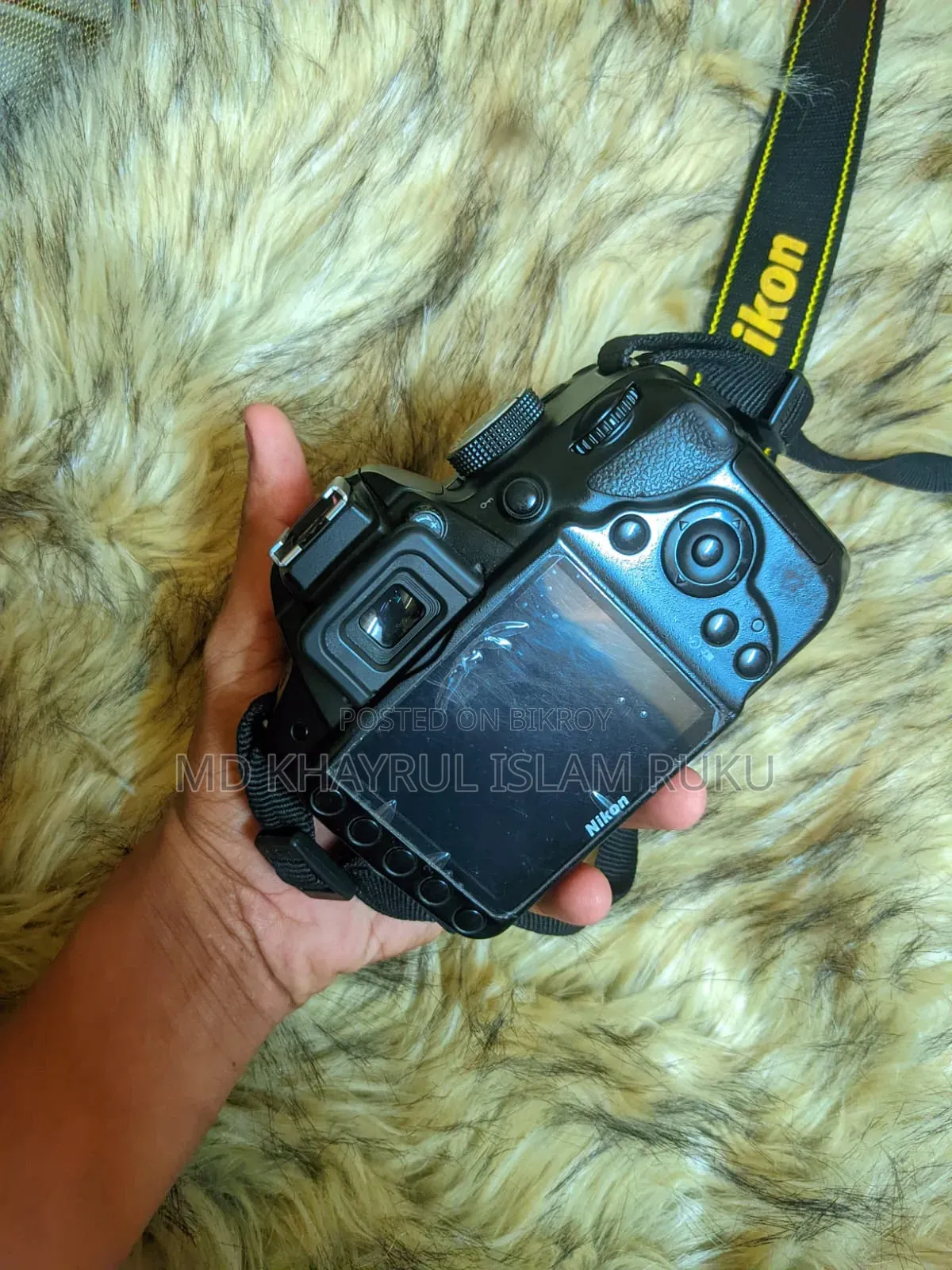 Nikon D3200