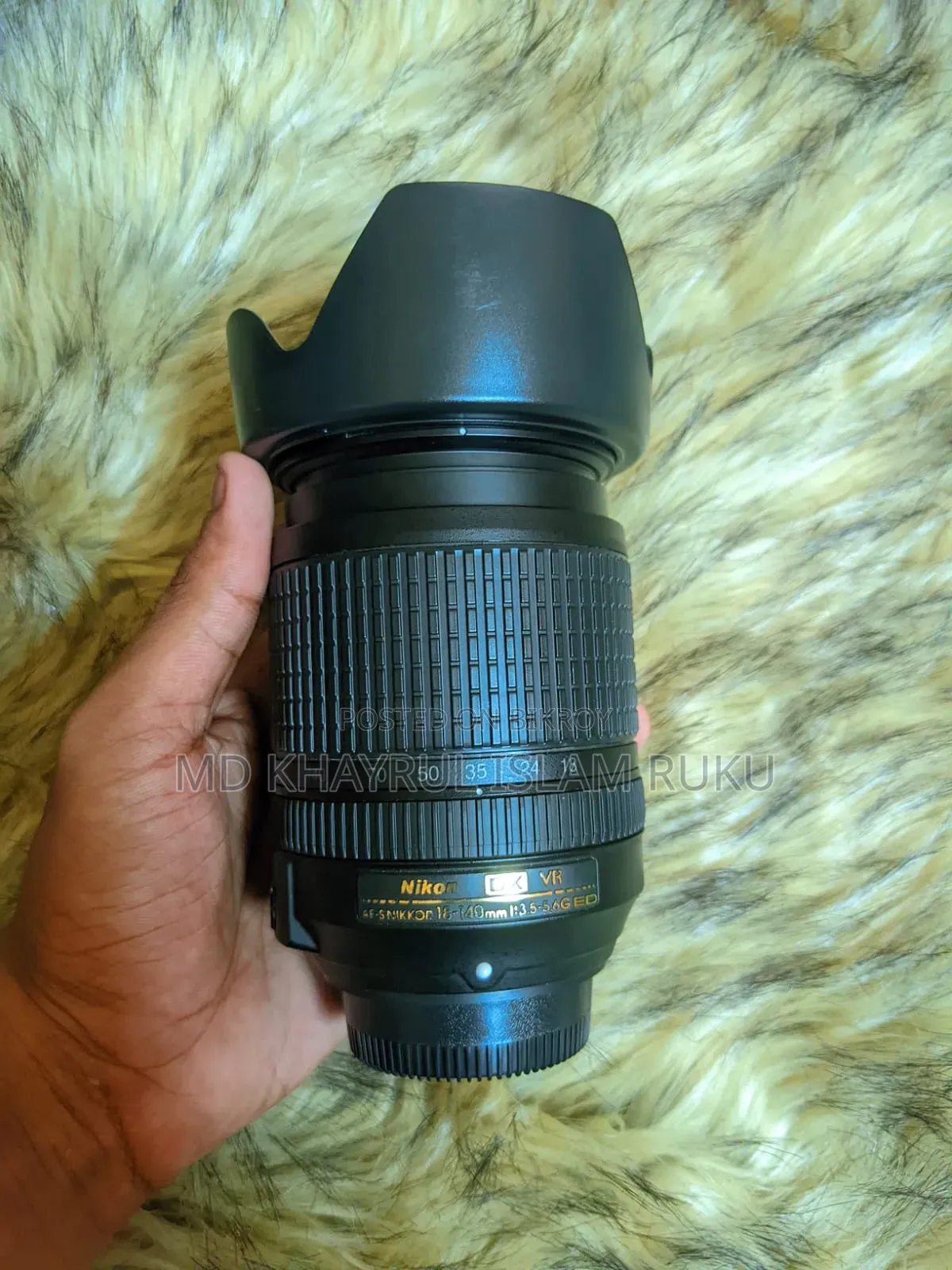 Nikon D3200