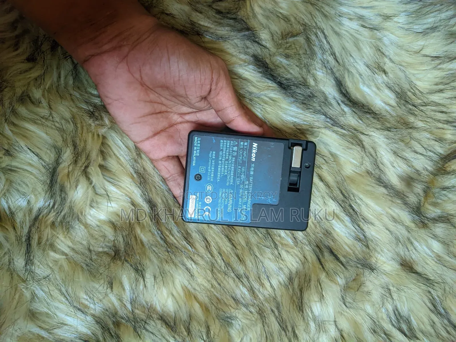 Nikon D3200