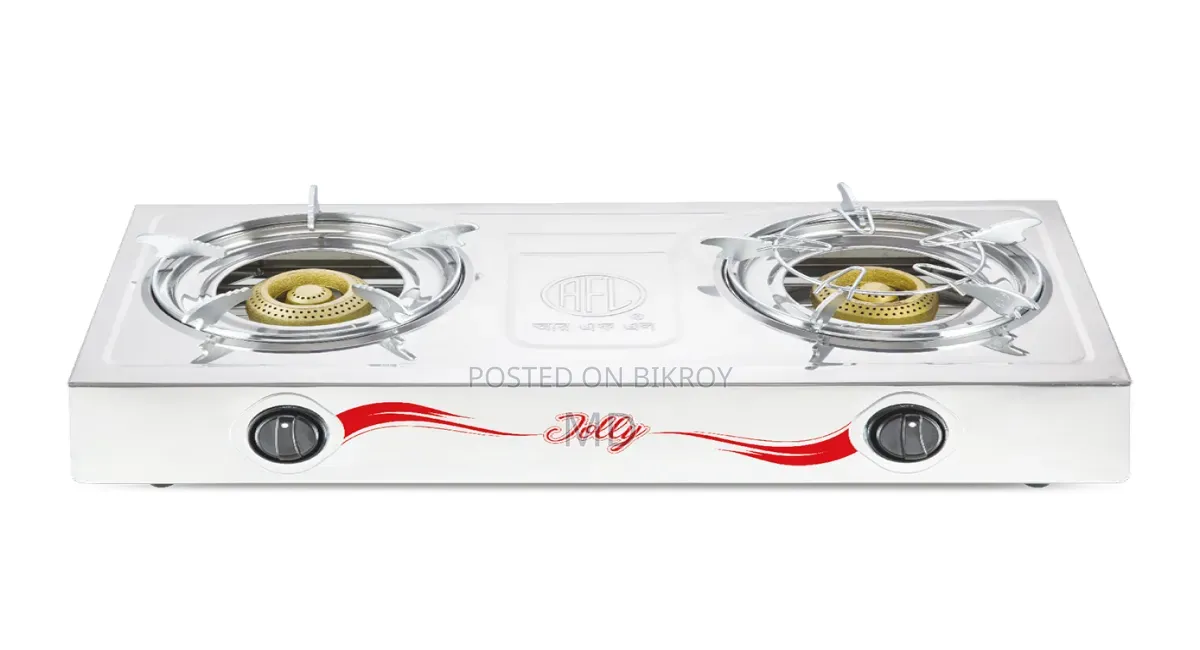 RFL LPG Auto Gas Stove Double Burner