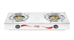 RFL LPG Auto Gas Stove Double Burner