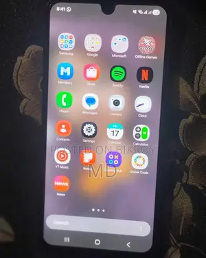 Samsung Galaxy A16 128 GB Black