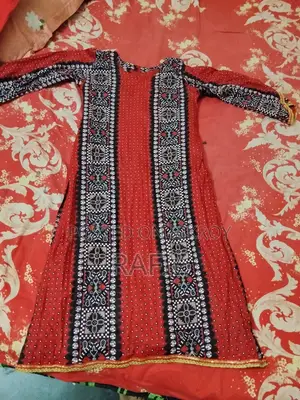 কুশরা দামে ড্রেস সেল দিবো