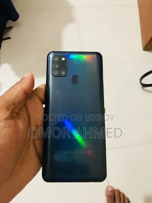 Samsung Galaxy A21s 32 GB Black