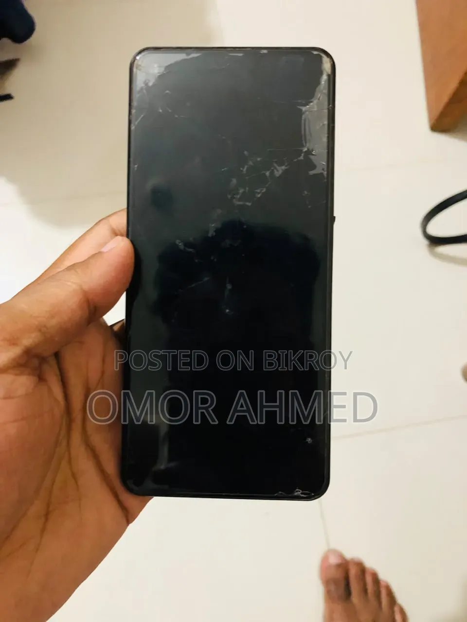 Samsung Galaxy A21s 32 GB Black