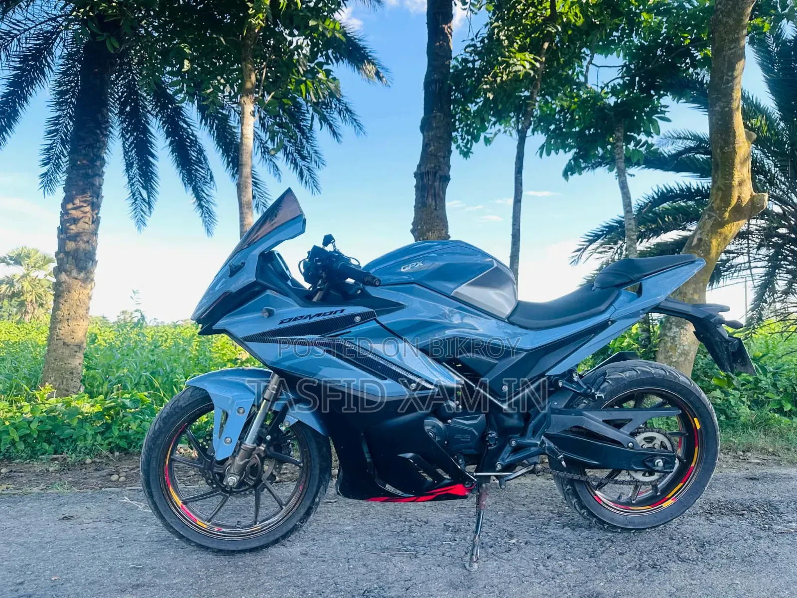 GPX Demon GR200R 2024