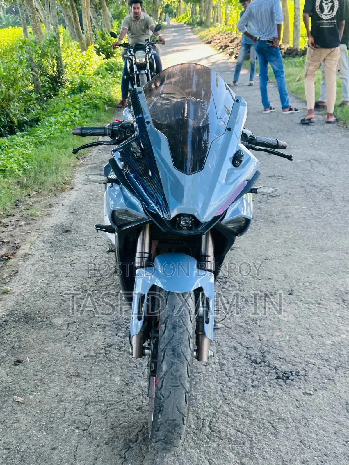 GPX Demon GR200R 2024