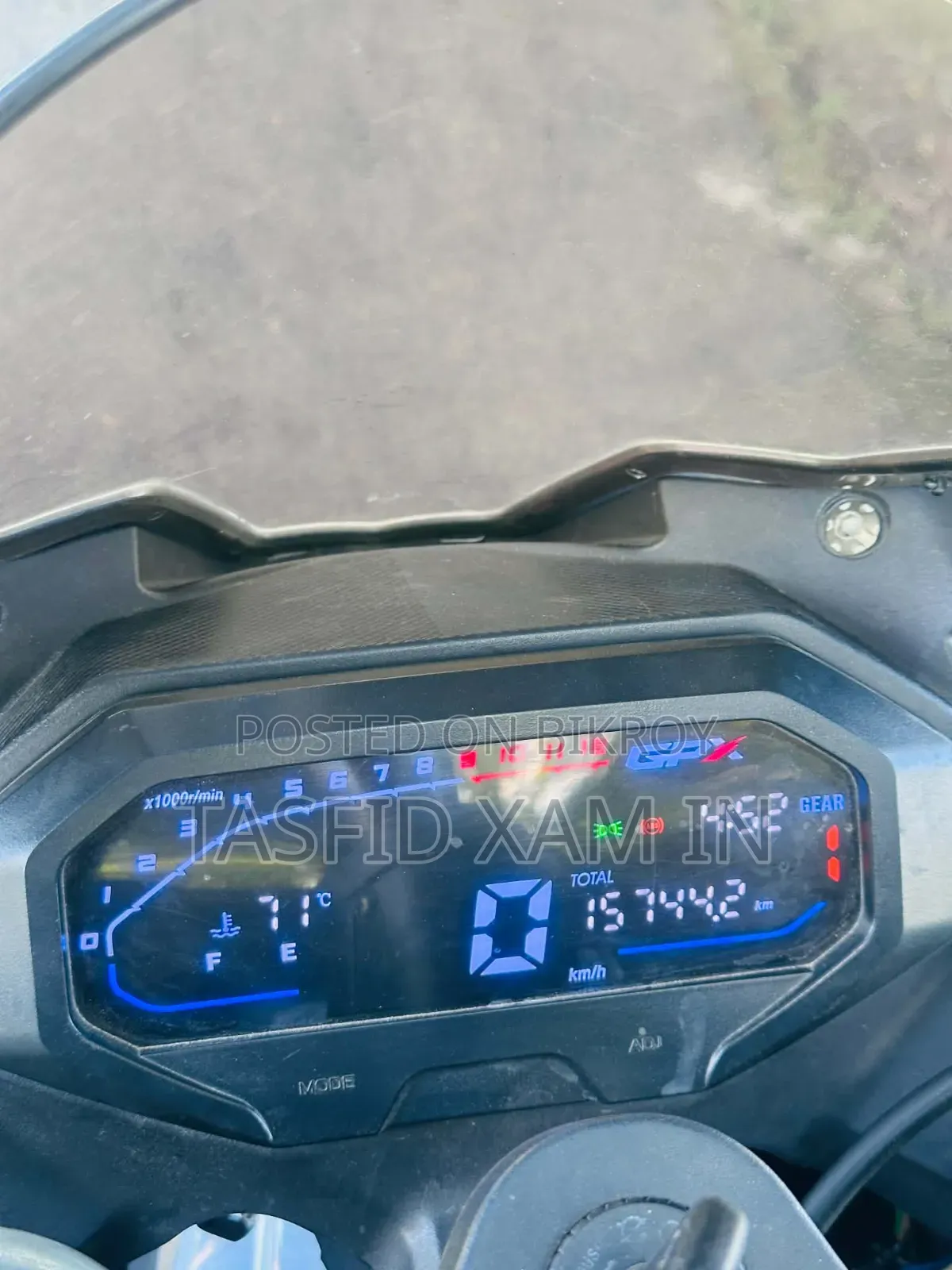 GPX Demon GR200R 2024