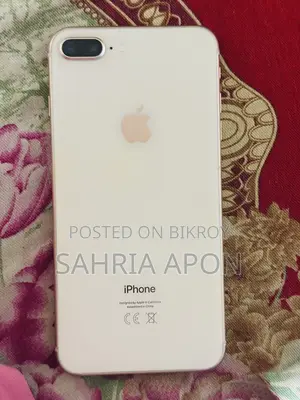 Apple iPhone 8 Plus 64 GB Rose Gold