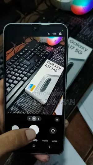 Samsung Galaxy A17 5G 256 GB Gray