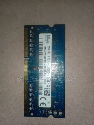Sk Hynix 2gb Ddr3l So-Dimm