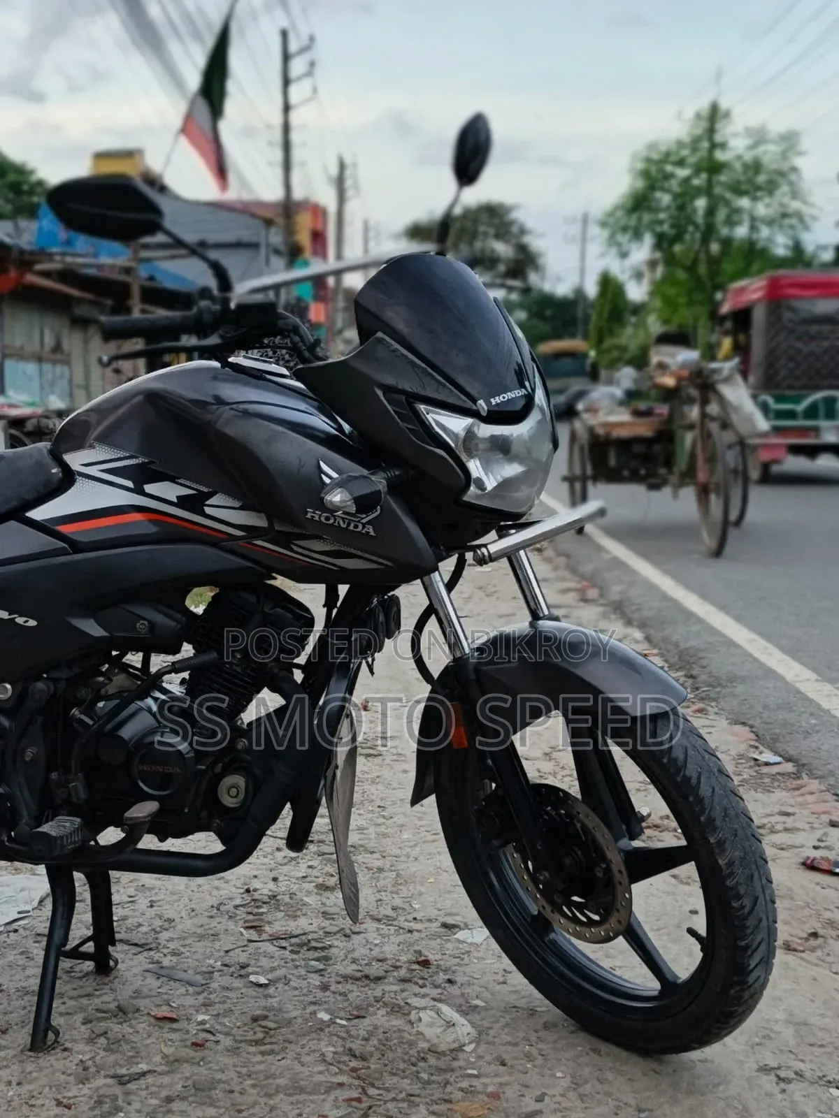 Honda 2021 Gray