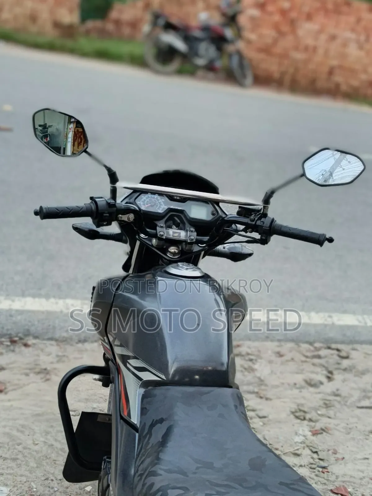 Honda 2021 Gray