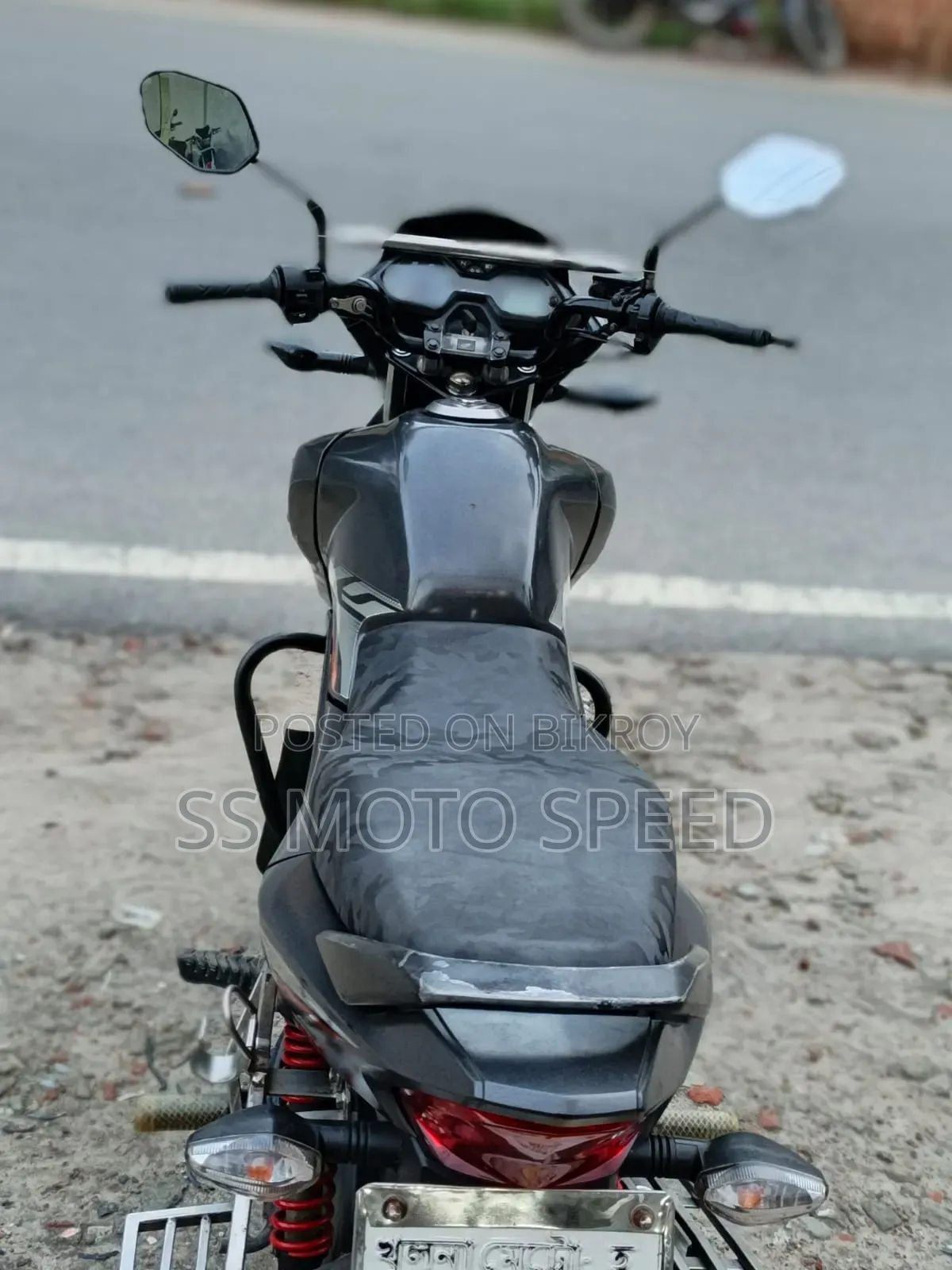 Honda 2021 Gray