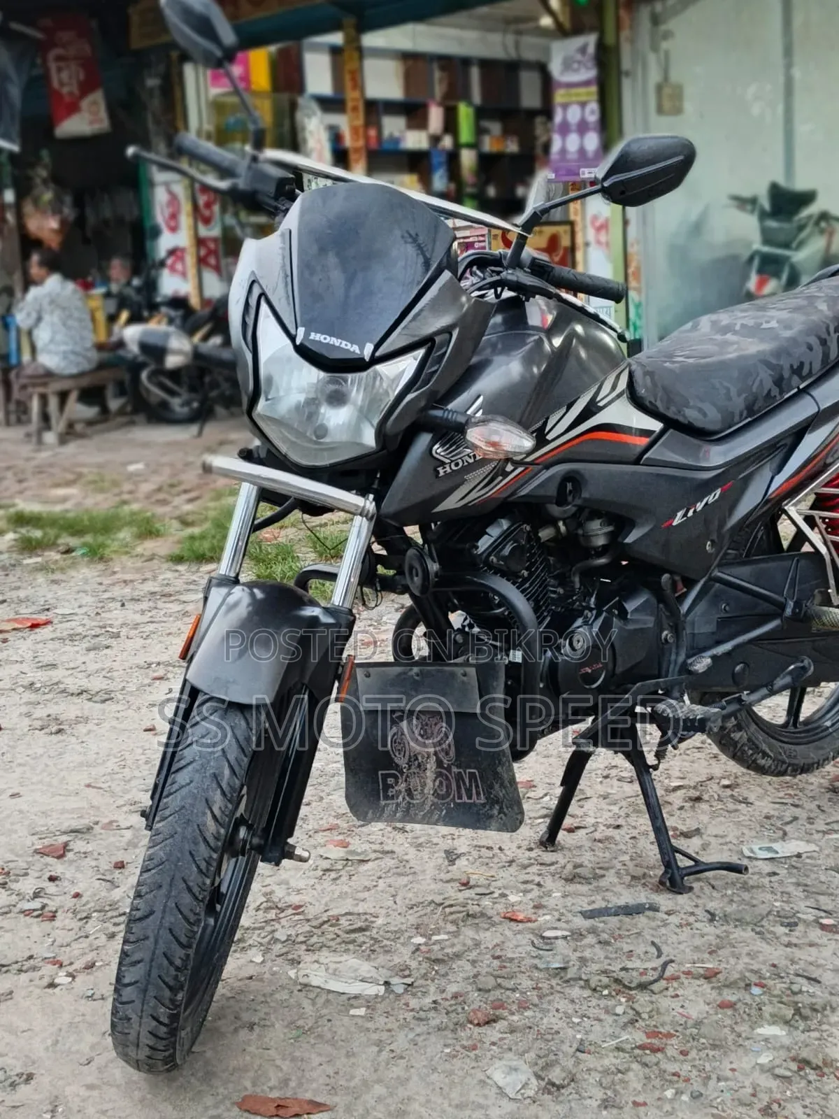 Honda 2021 Gray