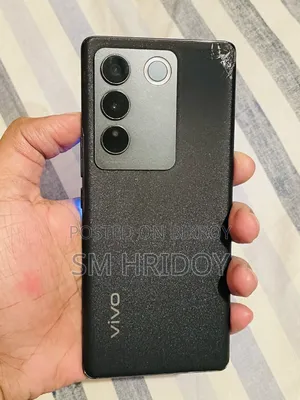 Vivo V27 128 GB Black