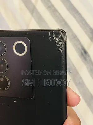 Vivo V27 128 GB Black