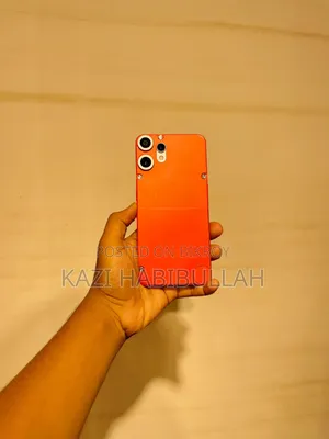 Nothing Phone CMF Phone 2 Pro 256 GB Orange