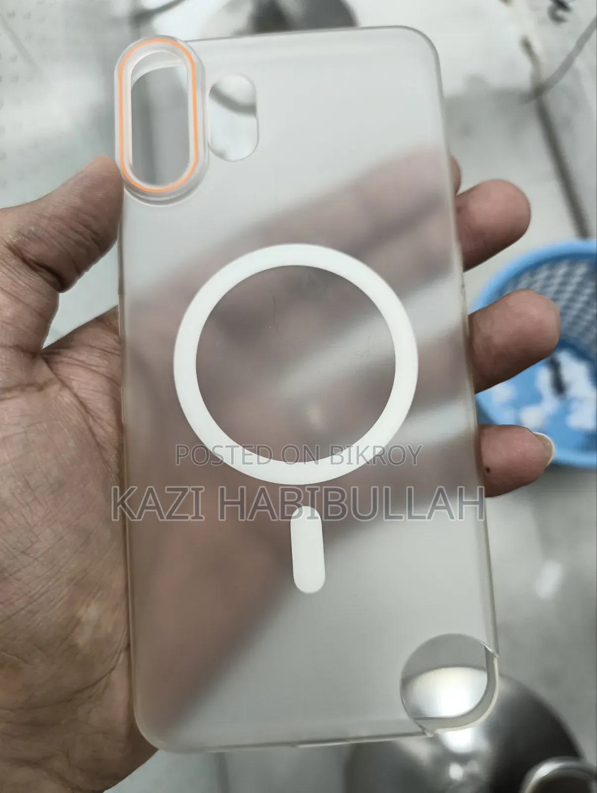 Nothing Phone CMF Phone 2 Pro 256 GB Orange