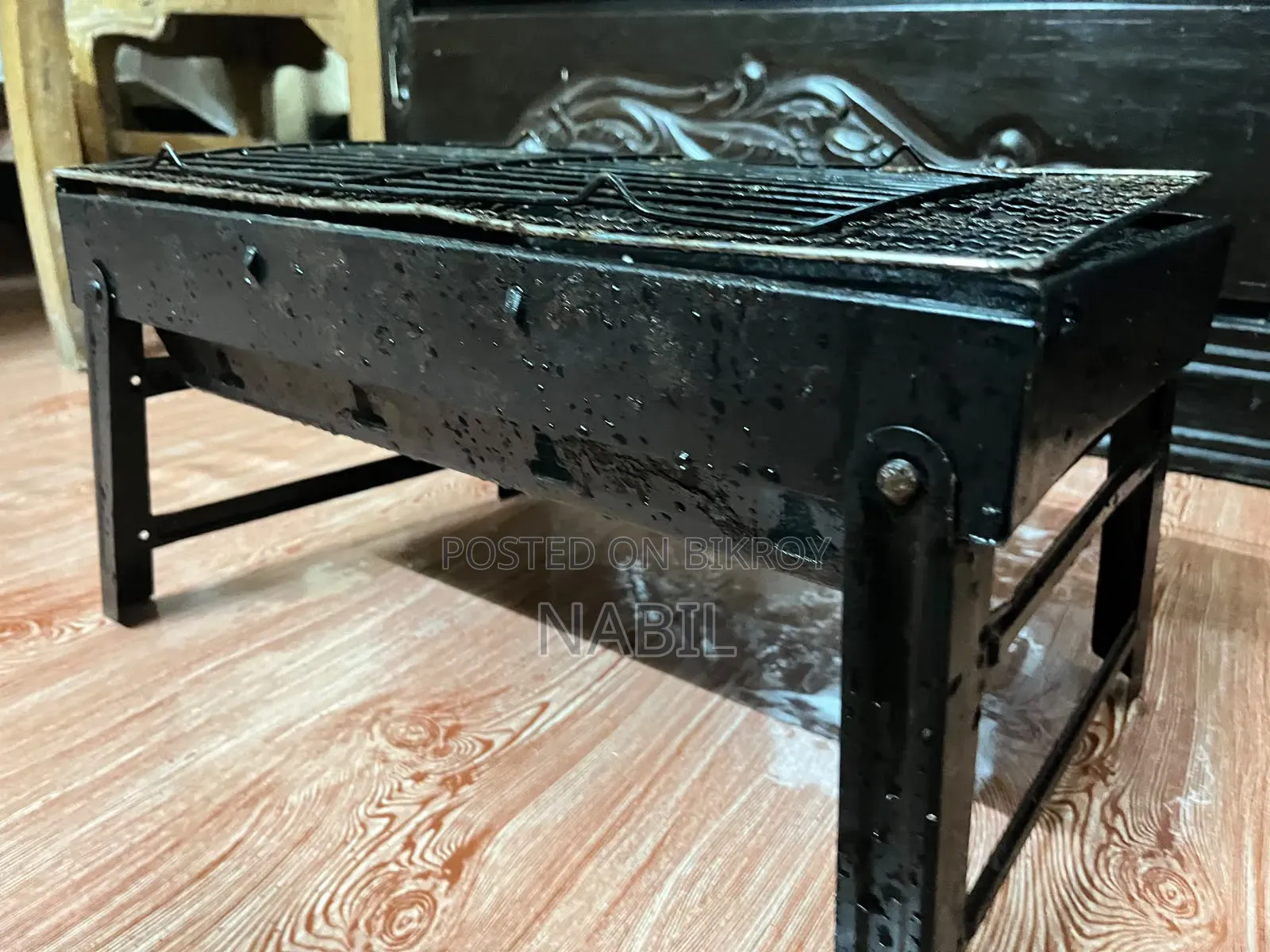 BBQ Machine