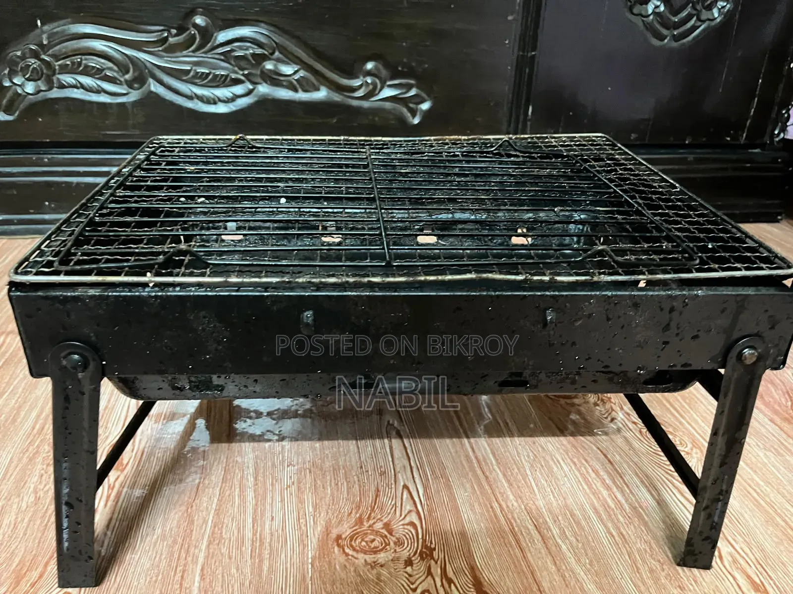 BBQ Machine