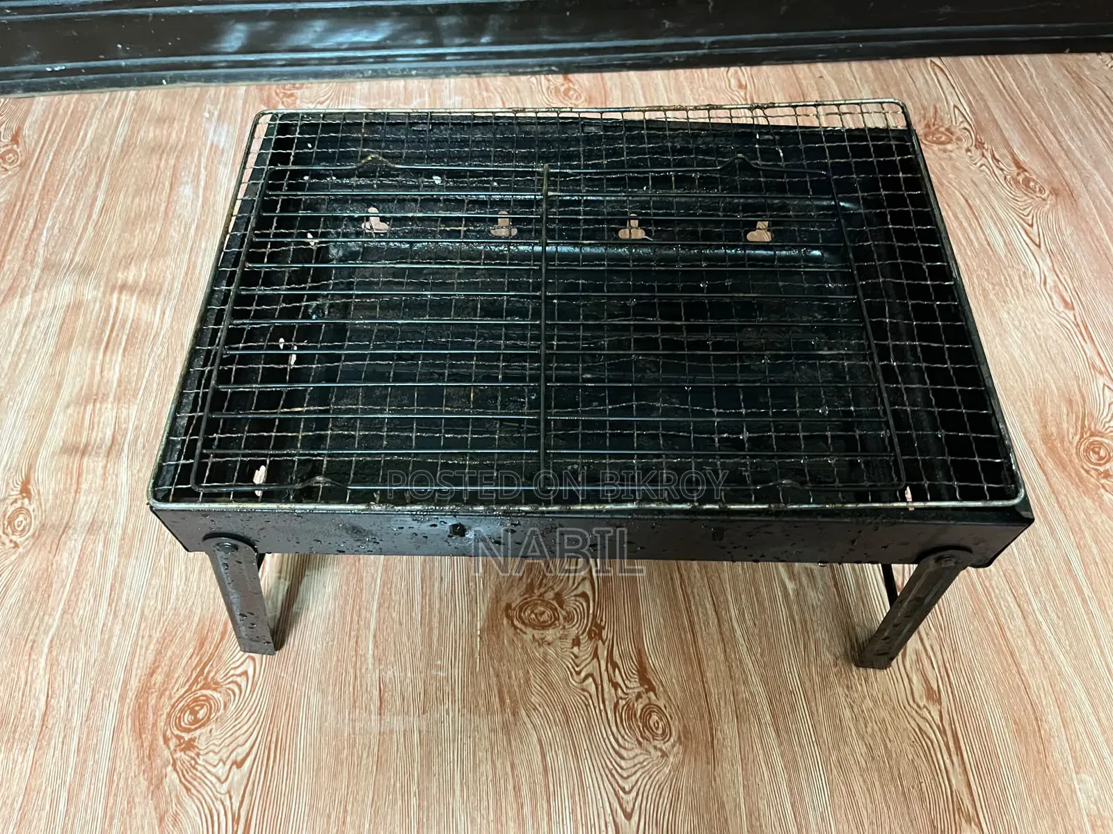 BBQ Machine