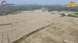 Plot for Sale in Purbachal Adjacent to 120 Feet Proposed Road.