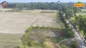 Plot for Sale in Purbachal Adjacent to 120 Feet Proposed Road.