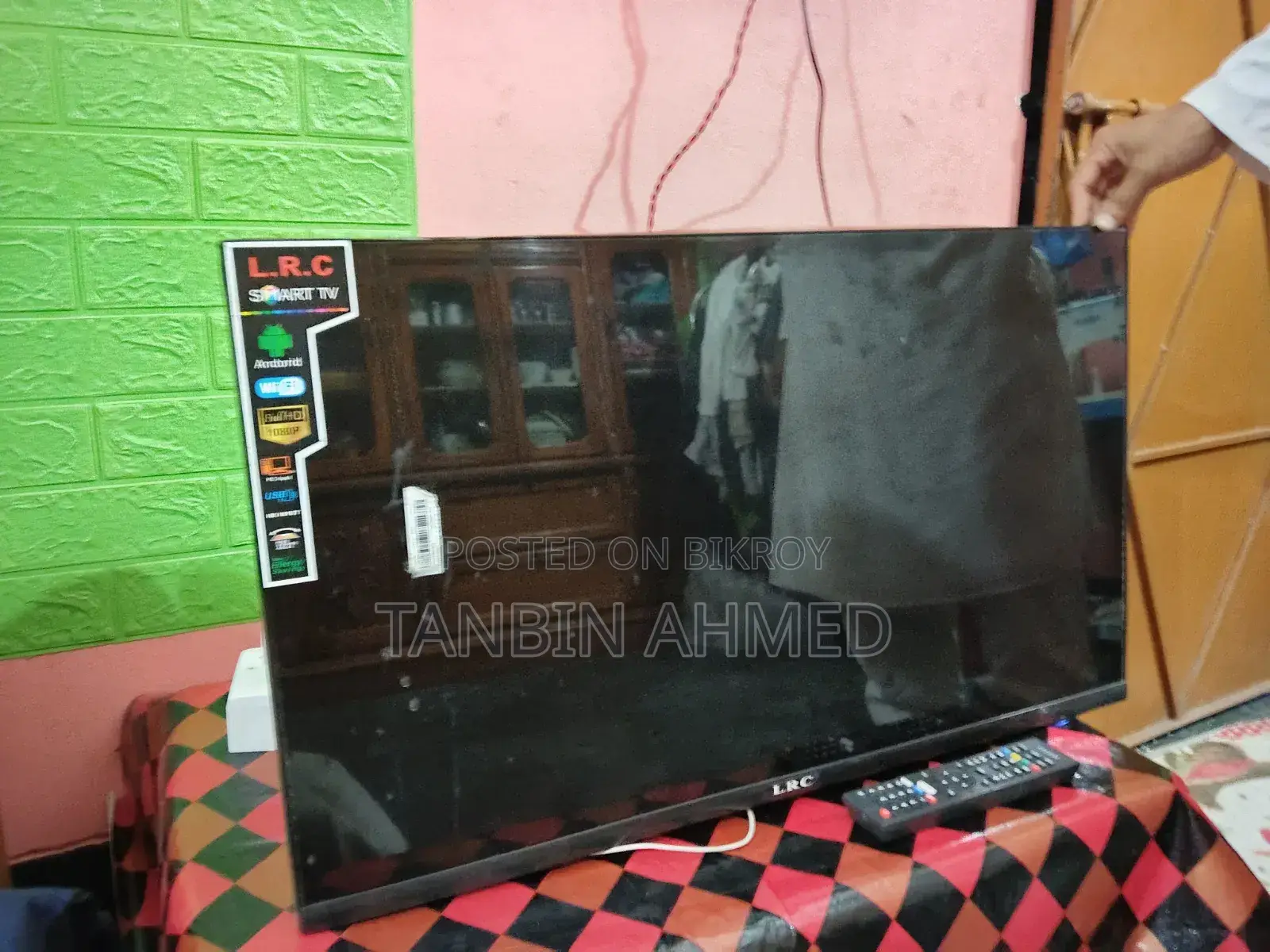 স্মার্ট টিভি সমস্যা ৪০০০ টাকা মাত্র