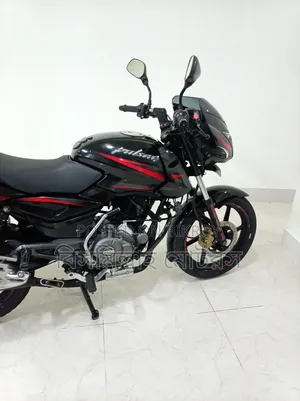 Bajaj Pulsar 150 2019 Black