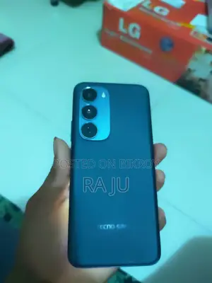 Tecno Spark 40 Pro+ 256 GB