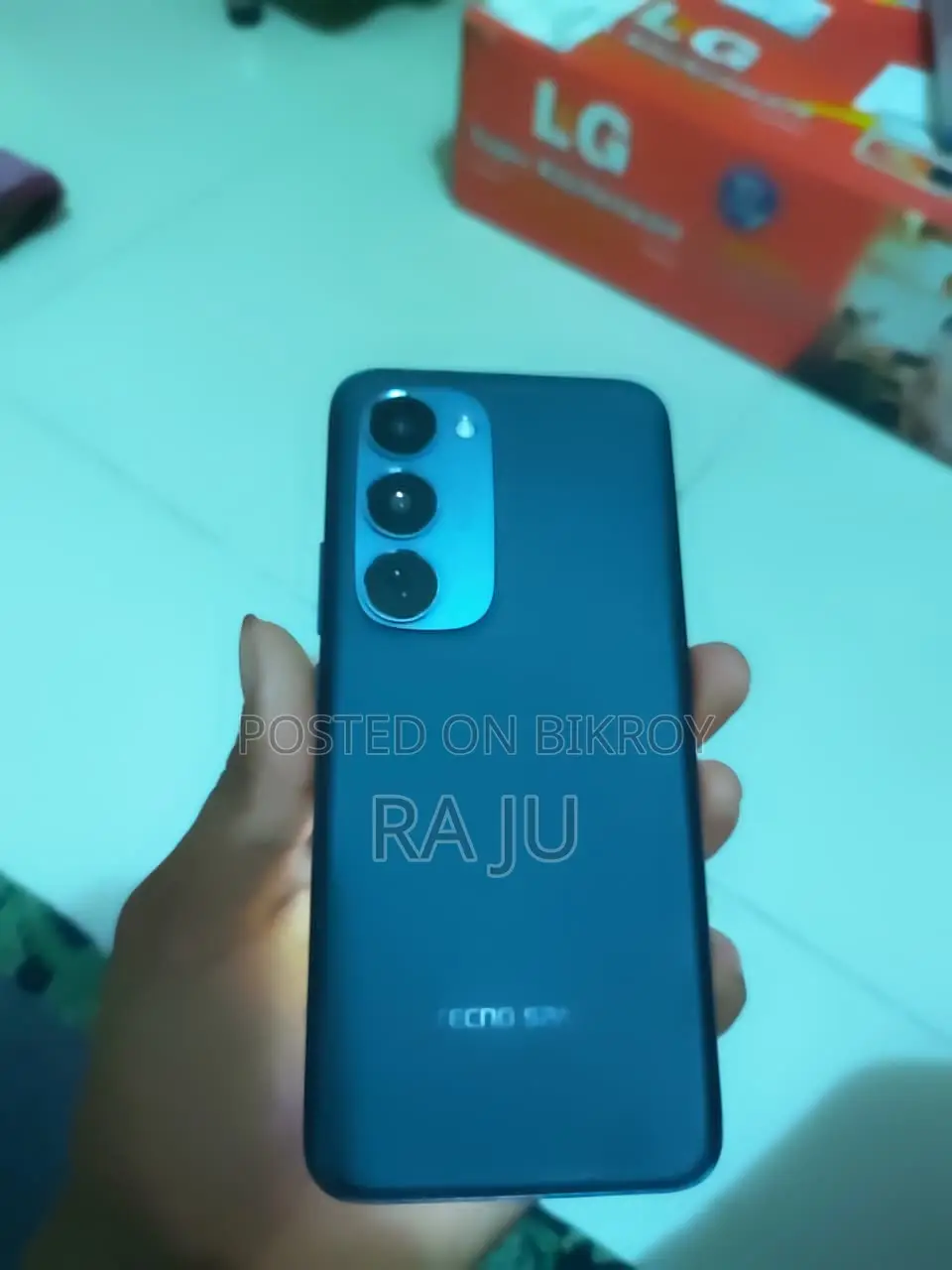 Tecno Spark 40 Pro+ 256 GB