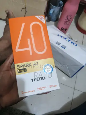 Tecno Spark 40 Pro+ 256 GB