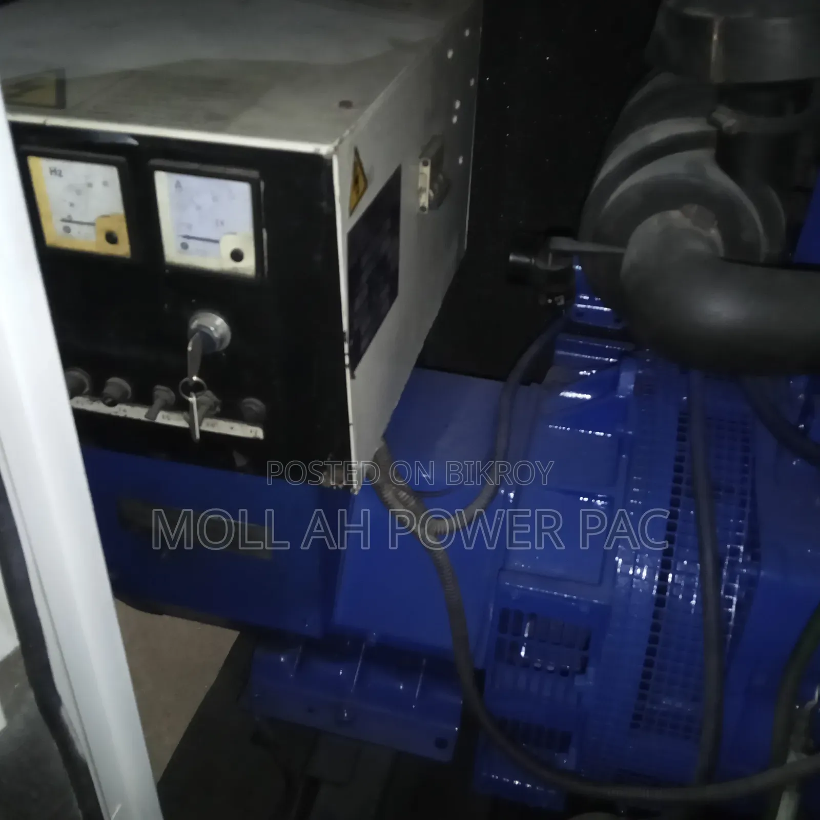 ৩০ কেভিএ পারকিন্স জেনারেটর ইউকে বিক্রয়