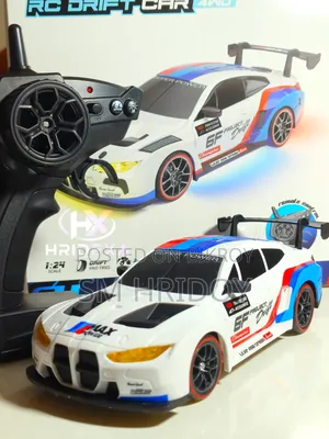 Rc Drift and Racing Car