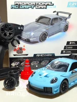 Rc Drift and Racing Car