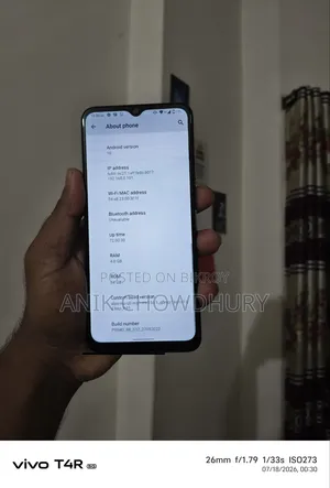 Walton Primo R8 64 GB Blue